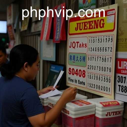 The Enduring Pervasiveness of Jueteng in the Philippines