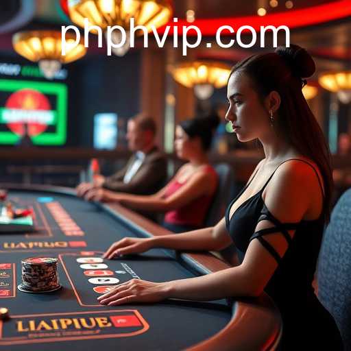 Discovering the World of Live Casino: VIPPH Experience