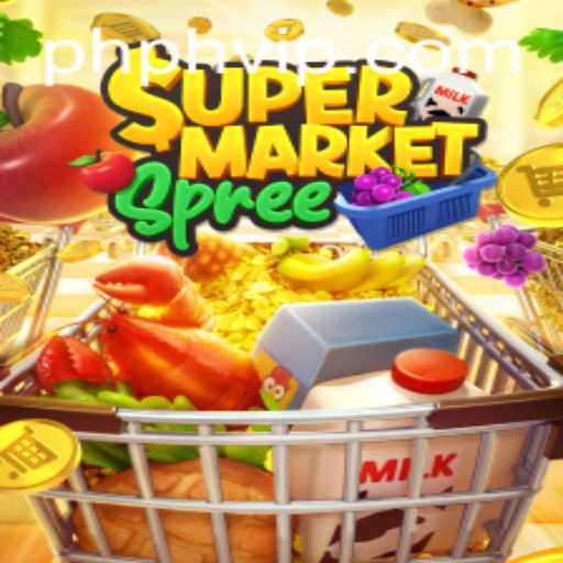 Explore SupermarketSpree: An Interactive Shopping Extravaganza with VIPPH