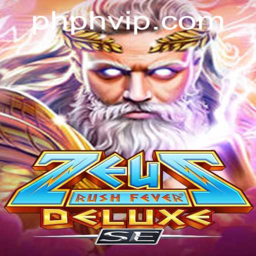 ZeusRushFeverDeluxeSE: A Mesmerizing Adventure in Mythological Worlds