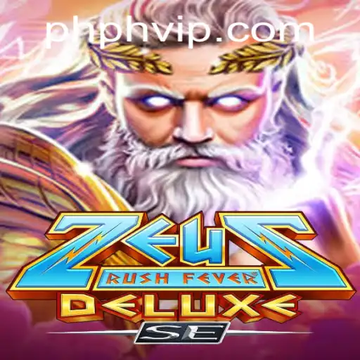 ZeusRushFeverDeluxeSE: A Mesmerizing Adventure in Mythological Worlds